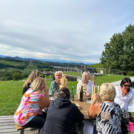 eckbergerhof Hotel Gamlitz Kültér fotó