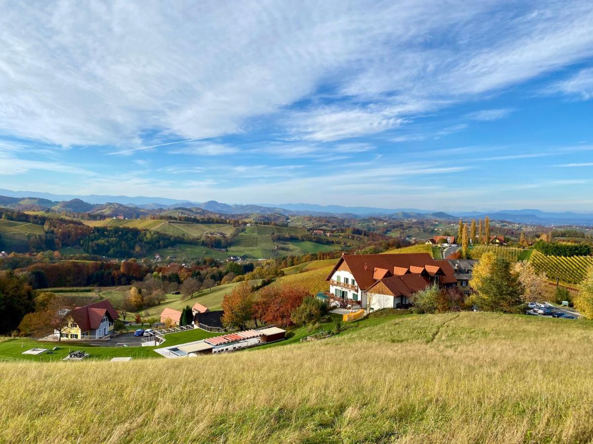 eckbergerhof Hotel Gamlitz Kültér fotó