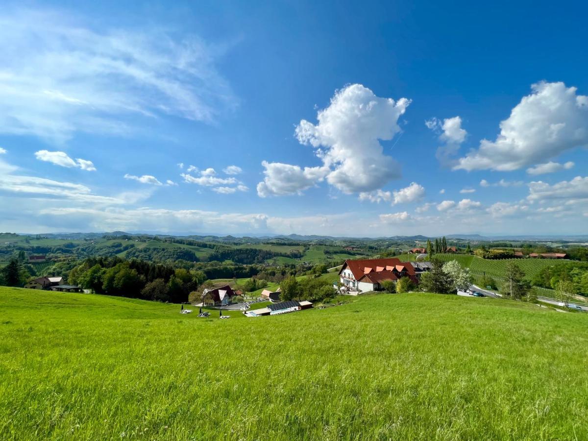 eckbergerhof Hotel Gamlitz Kültér fotó