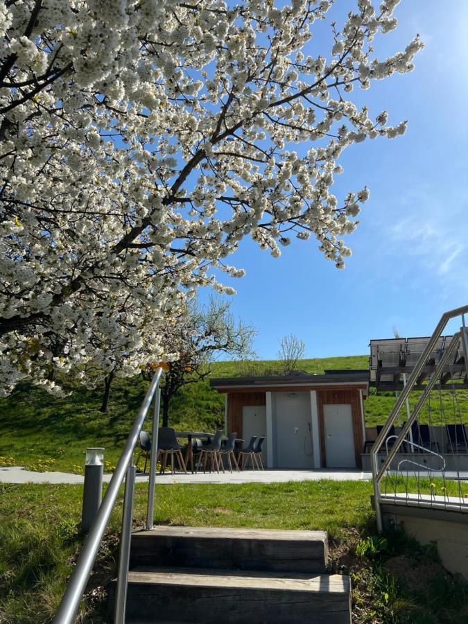 eckbergerhof Hotel Gamlitz Kültér fotó