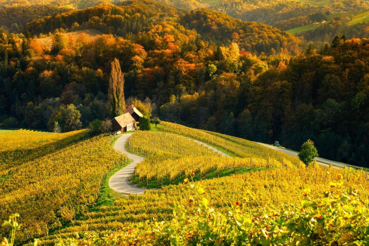 eckbergerhof Hotel Gamlitz Kültér fotó