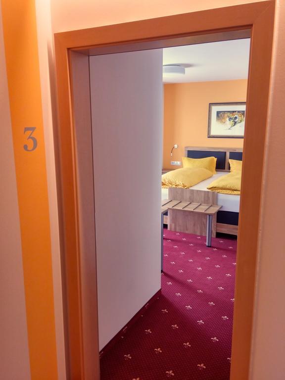 eckbergerhof Hotel Gamlitz Szoba fotó
