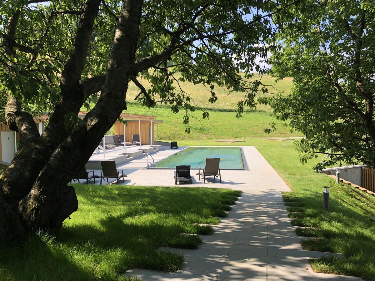 eckbergerhof Hotel Gamlitz Kültér fotó