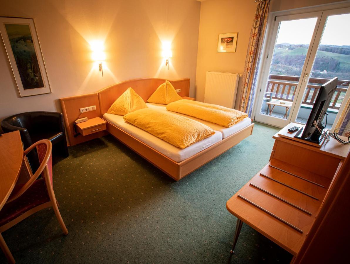 eckbergerhof Hotel Gamlitz Kültér fotó