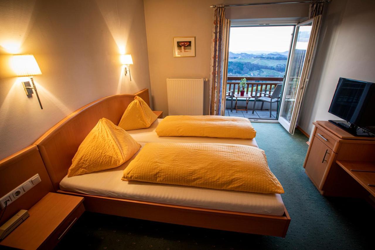 eckbergerhof Hotel Gamlitz Kültér fotó